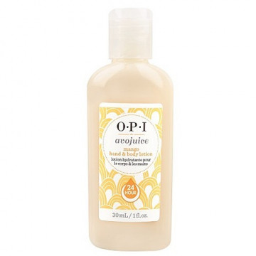 Купити - OPI Avojuice - Лосьйон для рук "манго"