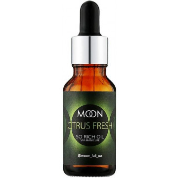 Купити - Moon Full Citrus Fresh so Rich Oil - Олія для кутикулі