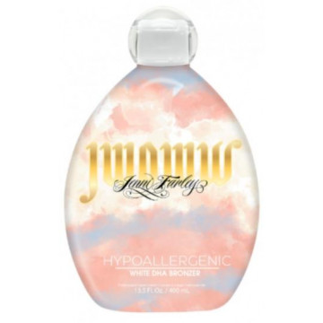 Купити - Australian Gold JWoww Hypoallergenic White DHA Bronzer - Гіпоалергенний лосьйон для засмаги в солярії