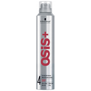 Купити - Schwarzkopf Professional Osis+ Style Grip Extreme Hold Mousse - Мус для волосся надсильної фіксації