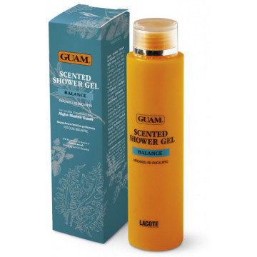Купити - GUAM Scented Shower Gel Balance - Гель для душу "Баланс"