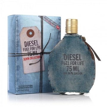 Купити - Diesel Fuel for Life Denim Collection Homme - Туалетна вода