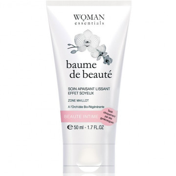 Купити - Woman Essentials Baume De Beaute Soin Apaisant Lissant Effet Soyeux - Постеліляційний бальзам для розгладження та заспокоєння зони бікіні