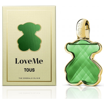 Купити - Tous LoveMe The Emerald Elixir - Парфуми для жінок