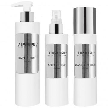 Купити - La Biosthetique Bain De Luxe - Люкс набір