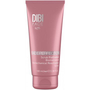 Купити - DIBI Face Perfection Biomechanical Reactivation Scrub - Біомеханічний відновлюючий скраб