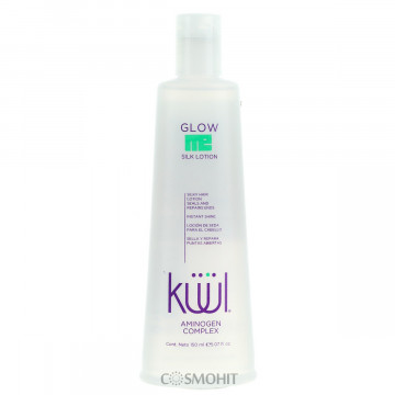 Купити - Kuul Glow Me Silk Lotion - Незмивний лосьйон з шовком для посічених кінчиків волосся