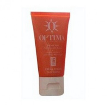 Купити - Optima Anti-Wrinkle Cream SPF 16 - Сонцезахисний крем для обличчя