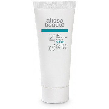 Купити - Alissa Beaute Sun Protecting Cream SPF50 - Сонцезахисний крем