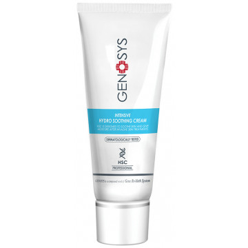 Купити - Genosys Intensive Hydro Soothing Cream - Інтенсивний зволожуючий крем