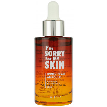 Купити - Ultru I’m Sorry For My Skin Honey Beam Ampoule - Сироватка для обличчя