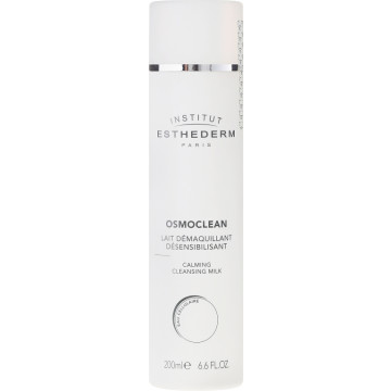 Купити - Institut Esthederm Osmoclean Calming Cleansing Milk - Заспокійливе очищуюче молочко для обличчя