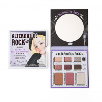 Купити - TheBalm Alternative Rock Face Palettes V1 - Палетка для макіяжу