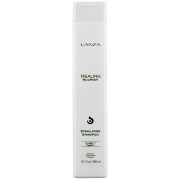 Купити - L'anza Healing Nourish Stimulating Shampoo - Стимулюючий шампунь від випадіння волосся