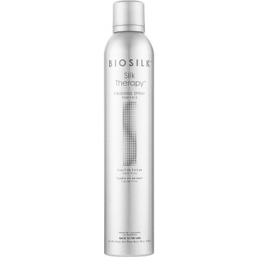 Купити - BioSilk Silk Therapy Firm Hold Finishing Spray - Закріплюючий лак сильної фіксації