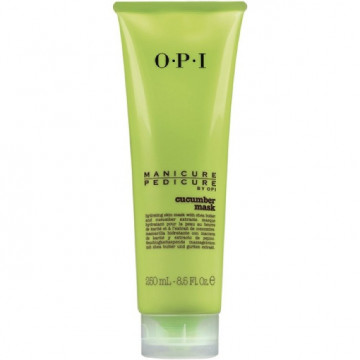 Купити - OPI Manicure/Pedicure Cucumber Mask - Маска для рук і ніг "Огірок"