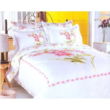 Купити - Le VeleBuket White - Полуторний комплект