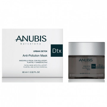 Купити - Anubis Detox Anti-Pollution Mask - Маска "Детокс"