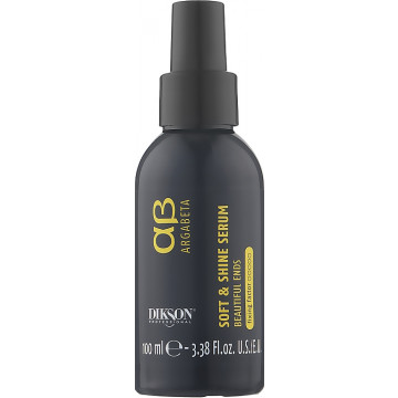 Купити - Dikson Argabeta 10 Beautiful Ends Soft & Shine Serum - Спрей-сироватка для блиску волосся і проти посічених кінчиків