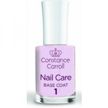 Купити - Constance Carroll Nail Care Base Coat - Вирівнююча основа для нігтів