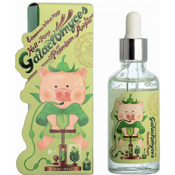 Купити - Elizavecca Milky Piggy Galactomyces 100% Essence - Концентрована сироватка з галактоміцесом