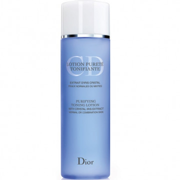 Купити - Christian Dior Lotion Purete Tonifiante - Очищаючий тонізуючий лосьйон з екстрактом кришталевого ірису