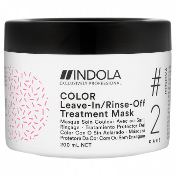 Купити - Indola Innova Color Leave-In Treatment - Маска для забарвленого волосся
