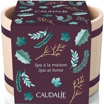 Купити - Caudalie Spa at Home Body - Набір