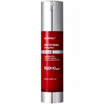 Купити - Medi-Peel Phyto Exosome PDRN Lifting Shot Serum - Антивікова сироватка для обличчя з екзосомами та полінуклеотидами
