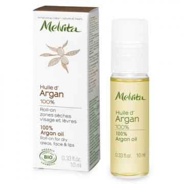 Купити - Melvita Argan Oil - Аргановое олія для обличчя