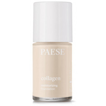 Купити - Paese Collagen Moisturizing Foundation - Тональний крем з колагеном
