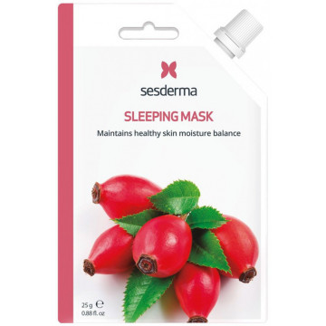 Купити - Sesderma Beauty Treats Sleeping Mask - Кремова нічна маска для обличчя