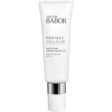 Купити - Babor Protect Cellular Mattifying Protector SPF30 - Захисний крем з матуючим ефектом