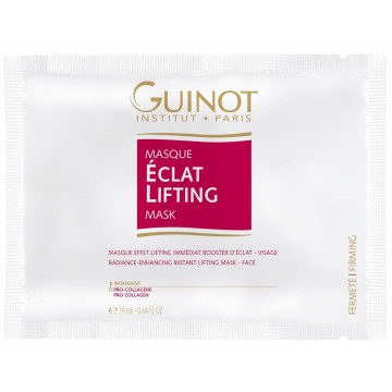 Купити - Guinot Masque Eclat Lifting - Маска для обличчя "Сяйво і ліфтинг"