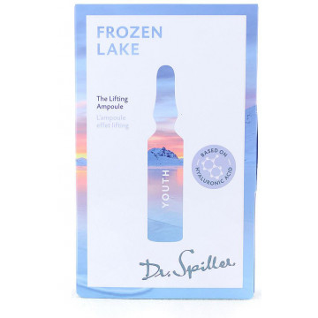 Купити - Dr. Spiller Youth Frozen Lake Ampoule - Ампульний концентрат зі зміцнюючою і підтягуючою дією