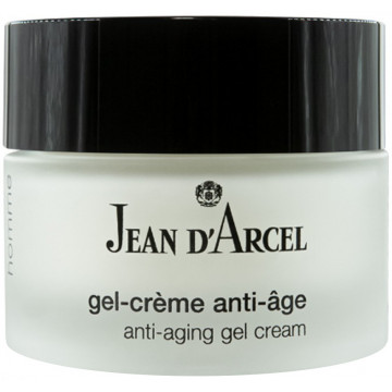 Купити - Jean D'Arcel Homme Gel-Cream Anti-Age - Відновлюючий крем-гель для обличчя з антиоксидантами для чоловіків