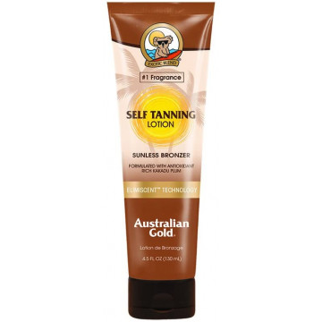 Купити - Australian Gold Self Tanning Lotion - Лосьйон для автозасмаги