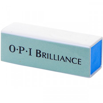 Купити - OPI Brilliance Block - Блок полірувальний діамантовий блиск 1000/4000 грит