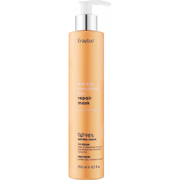 Купити - Erayba ABH Repair Mask - Відновлююча маска для пошкодженого волосся