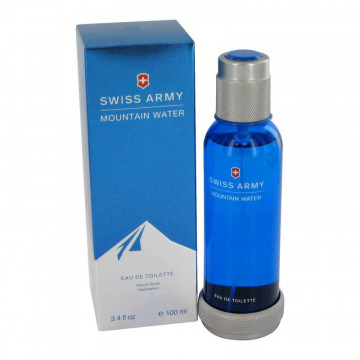 Купити - Swiss Army Mountain Water - Туалетна вода