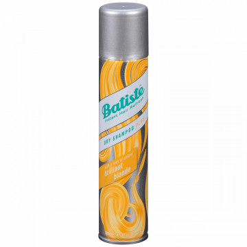 Купити - Batiste Dry Shampoo Plus Brilliant Blonde - Сухий шампунь для світлого волосся