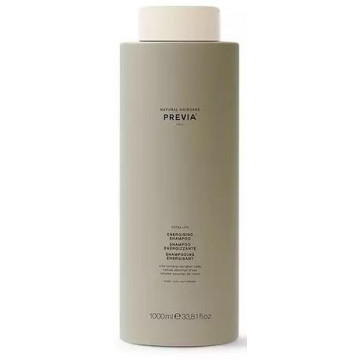 Previa ExtraLife Shampoo - Енерджайзинг-шампунь проти випадання волосся