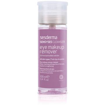 Купити - Sesderma Sensyses Cleanser MakeUp Remover For Eyes - Лосьйон для зняття макіяжу з очей