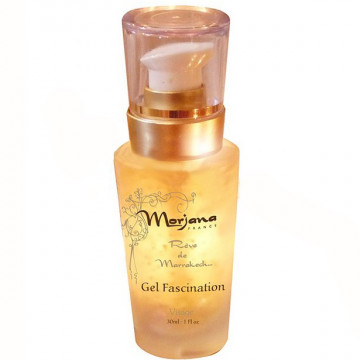 Купити - Morjana Rêve de Marrakech Fascination Gel - Гель для області навколо очей Чарівність