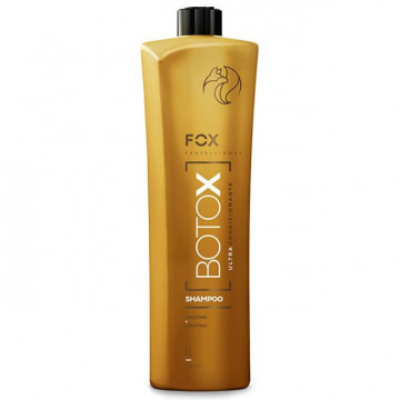 Купити - Fox Professional BTX Ultra Shampoo - Готуючий шампунь глибокого очищення