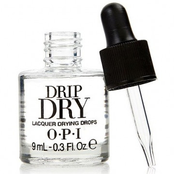 Купити - OPI Drip Dry Drops - Краплі-сушка для лаку
