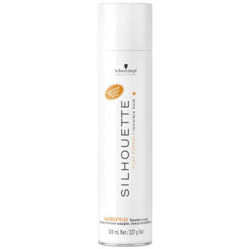 Купити - Schwarzkopf Professional Silhouette Flexible Hold Hairspray - Спрей для волосся еластичної фіксації