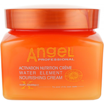 Купити - Angel Professional Water Element Nursing Cream - Поживний крем для волосся