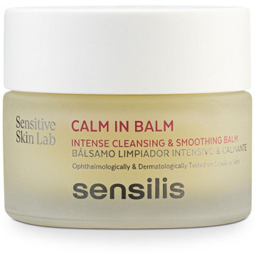 Купити - Sensilis Calm in a Balm - Очищаючий бальзам для шкіри обличчя