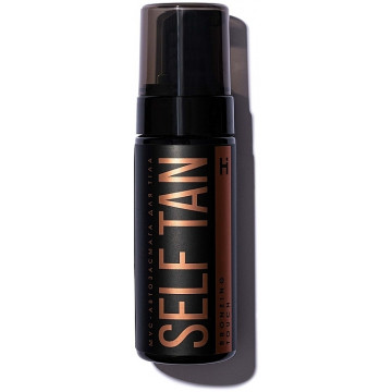 Купити - Hillary Self Tan Bronzing Touch - Мус-автозагар для тіла